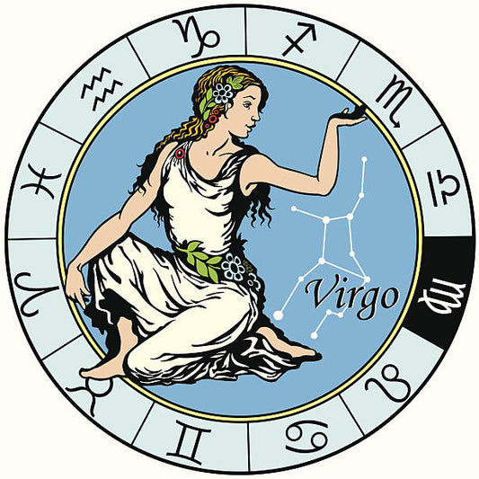Virgo Season and New Moon 🌑🌿✨