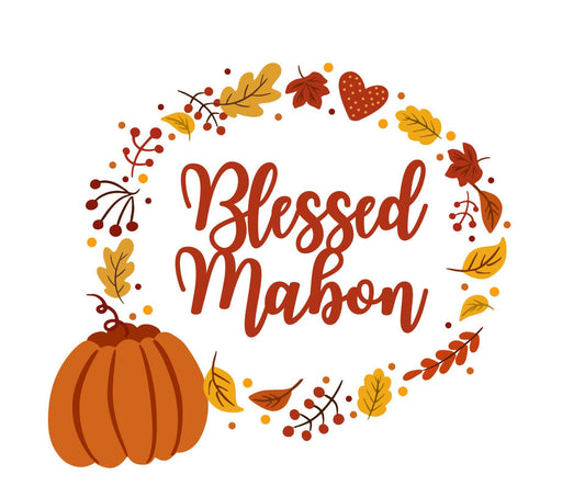 🍎 Mabon: The Witch’s Harvest of Gratitude and Balance