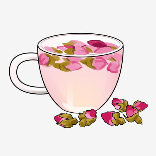 Venus-inspired tea blend 💕