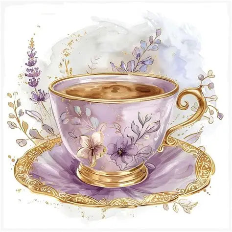 🌊 Pisces Lunar Eclipse Tea Blend
