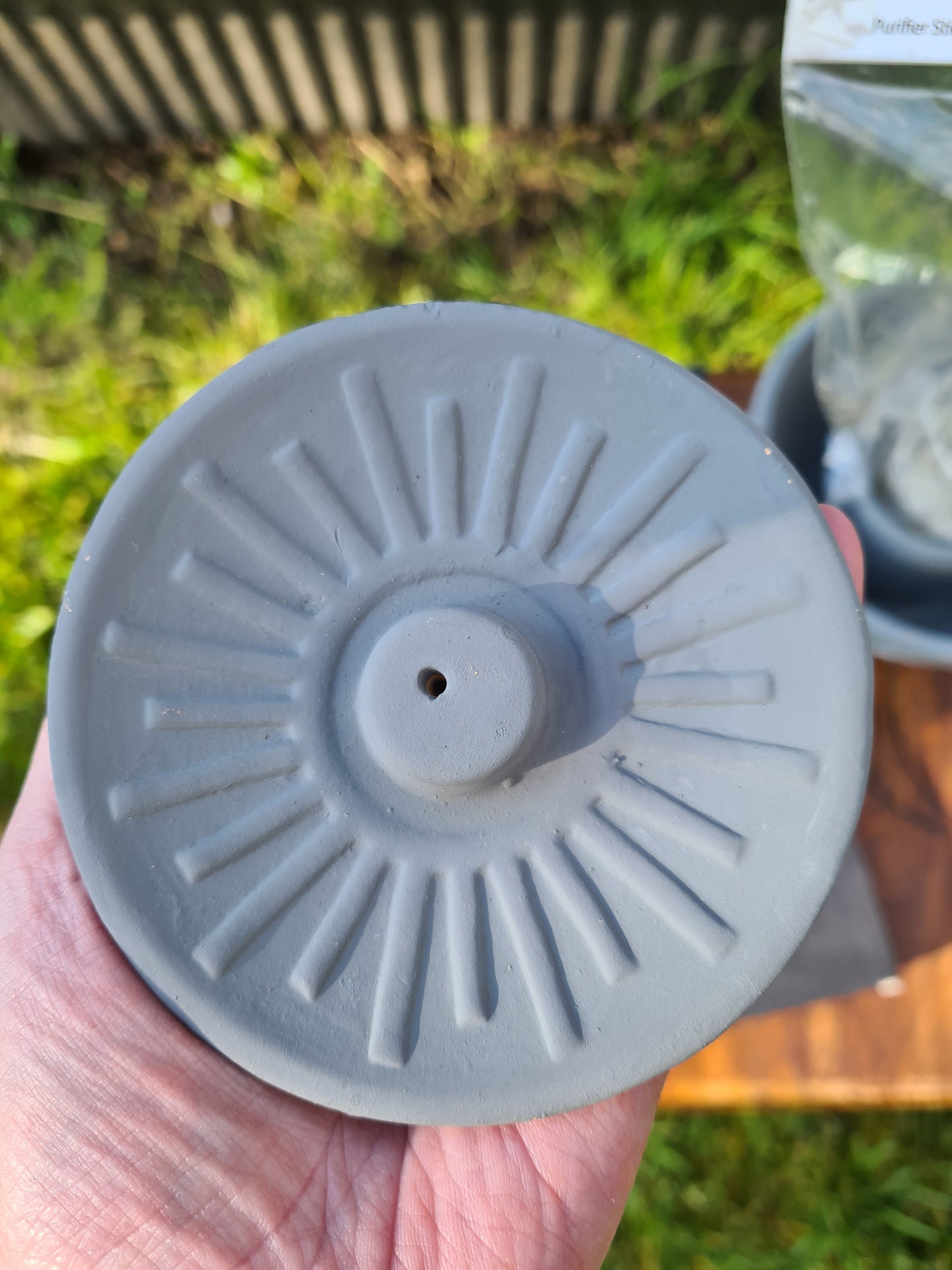 Purification Collection Incense and Holder