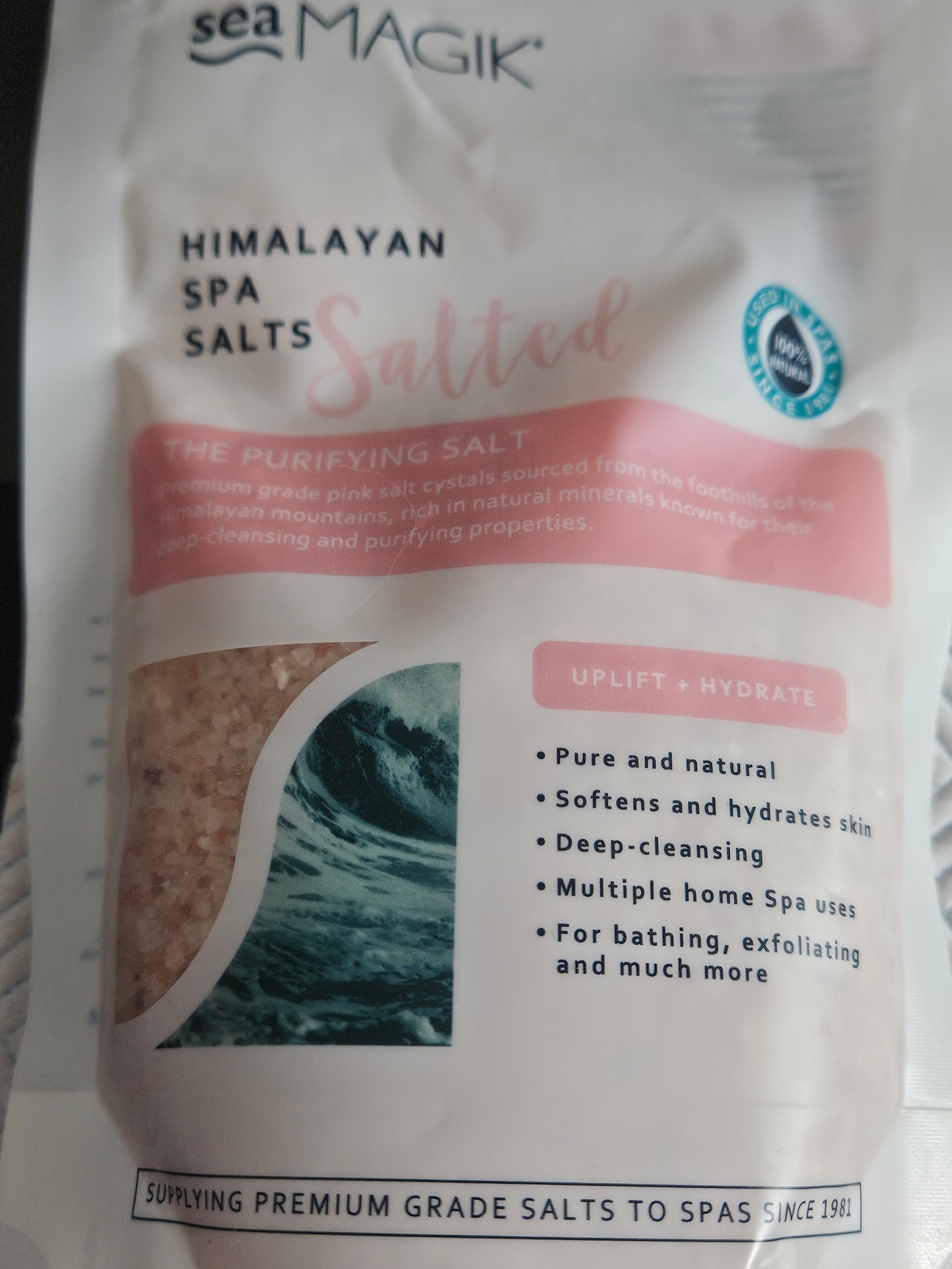 Goddess Aphrodite Salts of Cythera