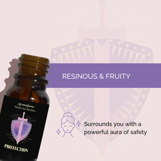 Protection Herbal Oil (10ml)