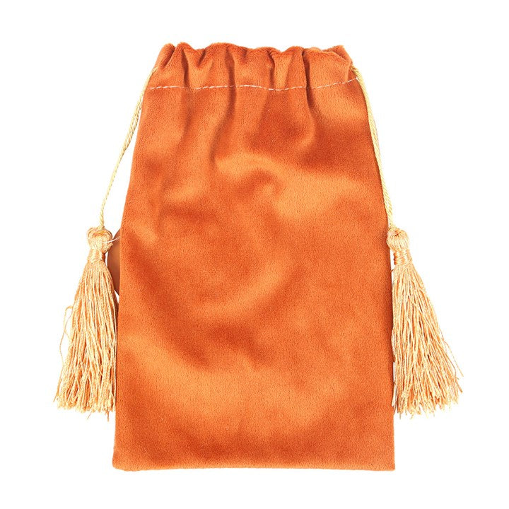 Tarot Velvet Drawstring Bags