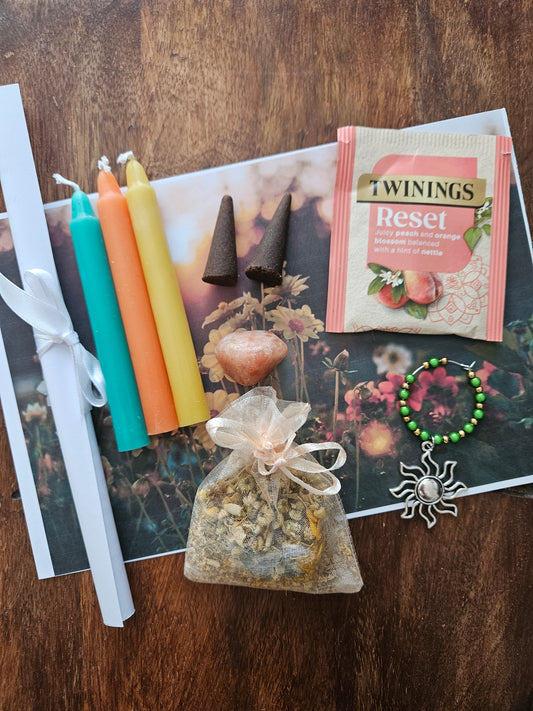 Litha Ritual Set ~ Summer Solstice