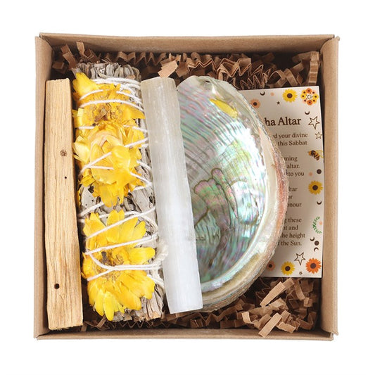 Bee Radiant Litha Spell Kit