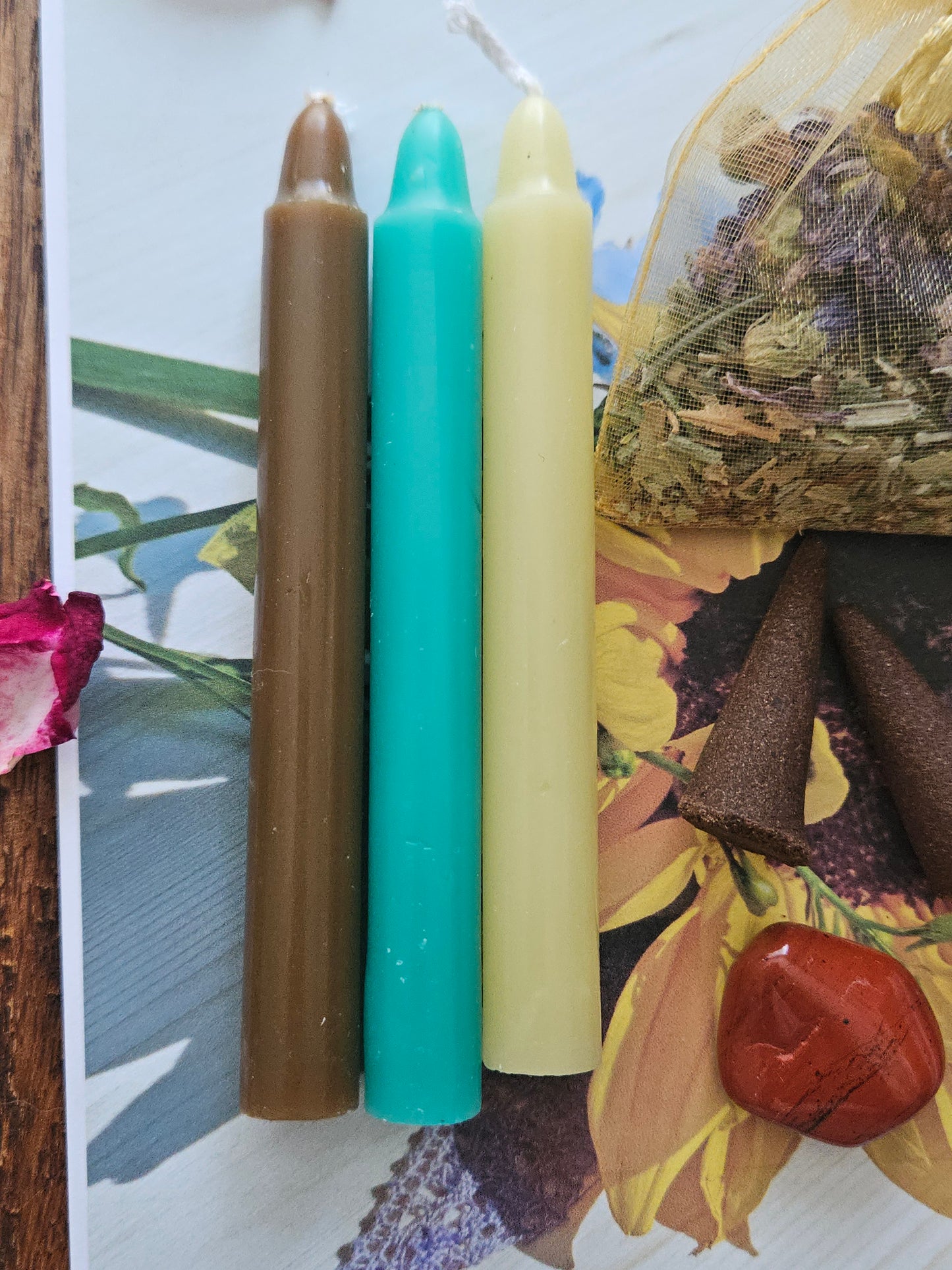 Lammas Spell and Ritual Kit