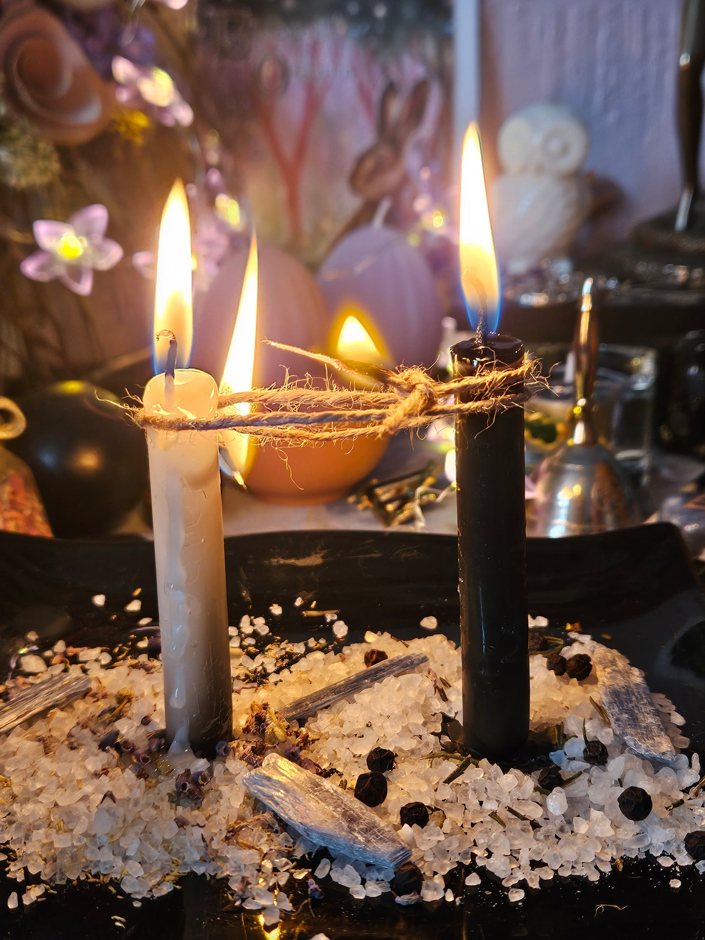 Cord Cutting Spell Kit