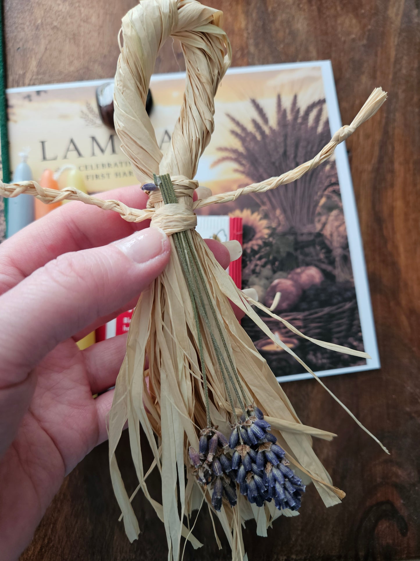 Lammas Ritual Set ~ Lughnasadh