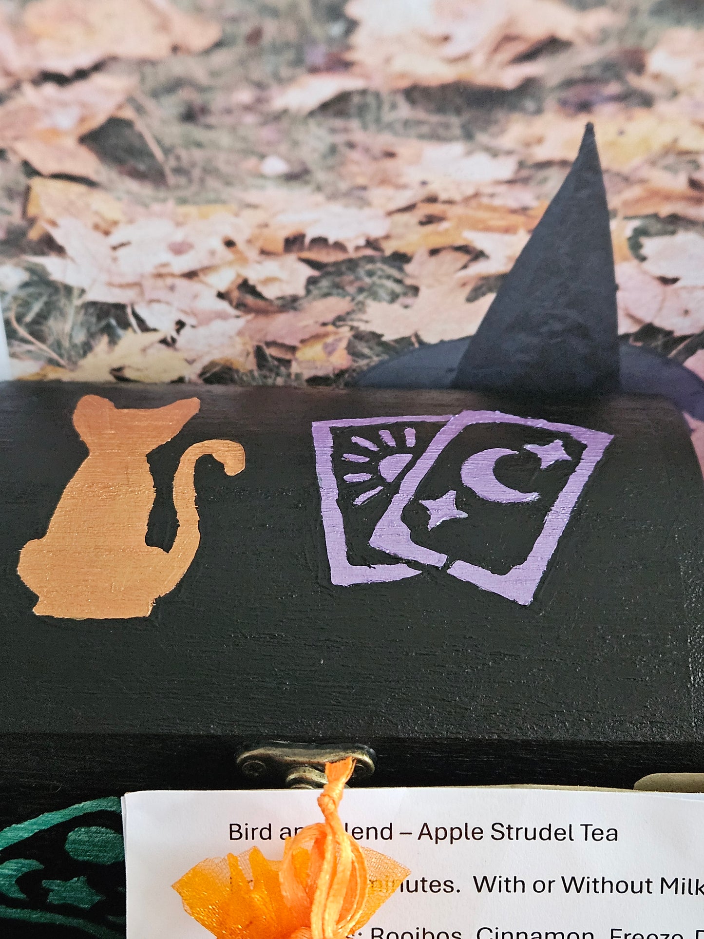 Samhain Altar Box