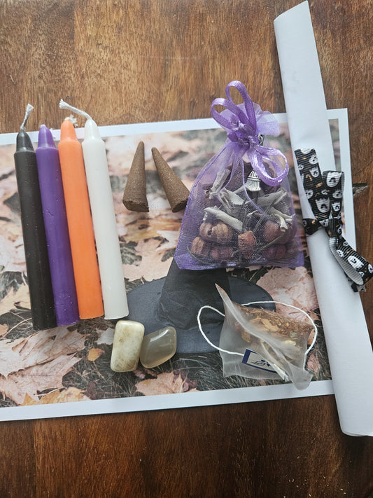 Samhain Spell Kit