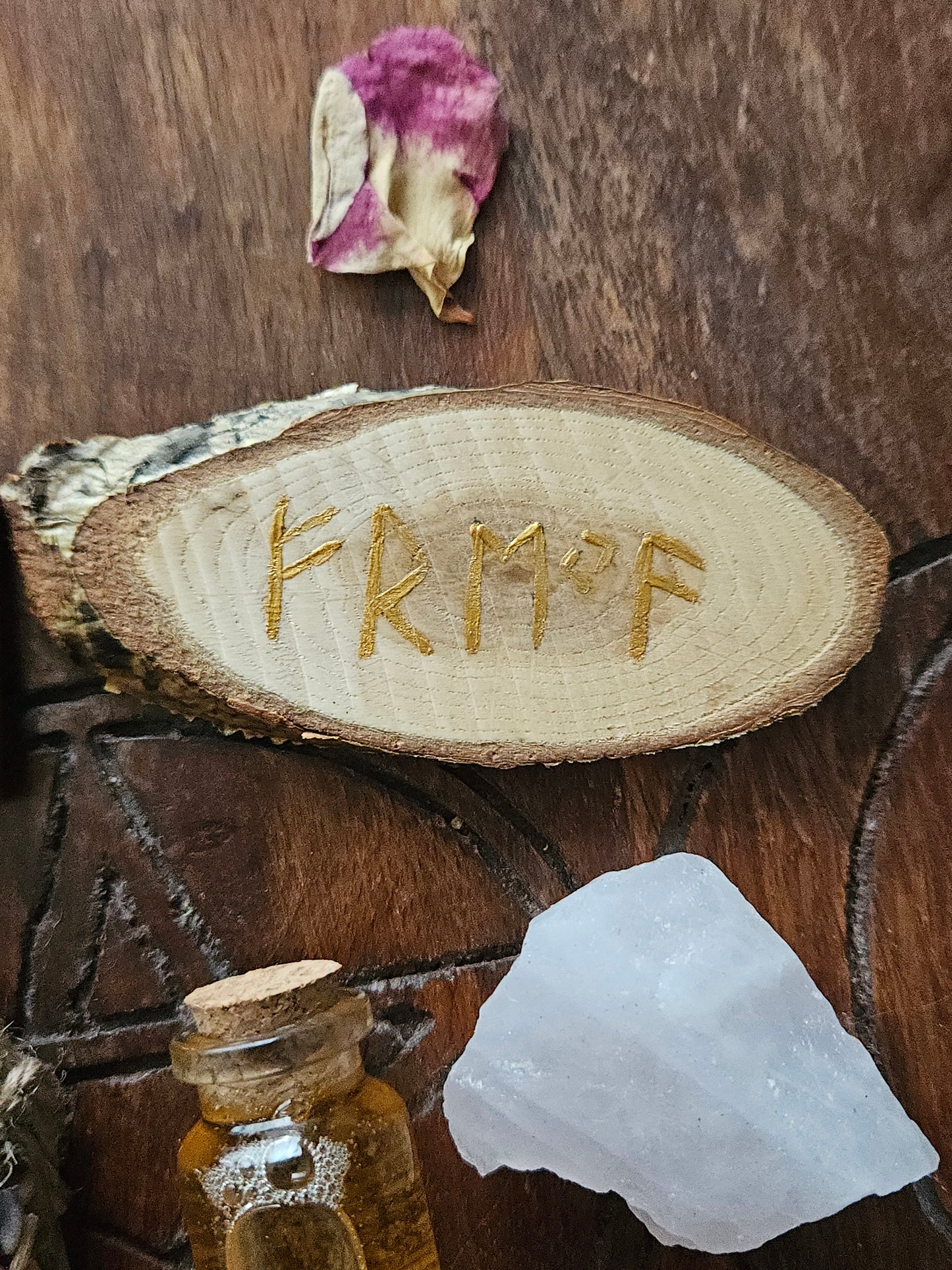 Goddess Freya Ritual Kit