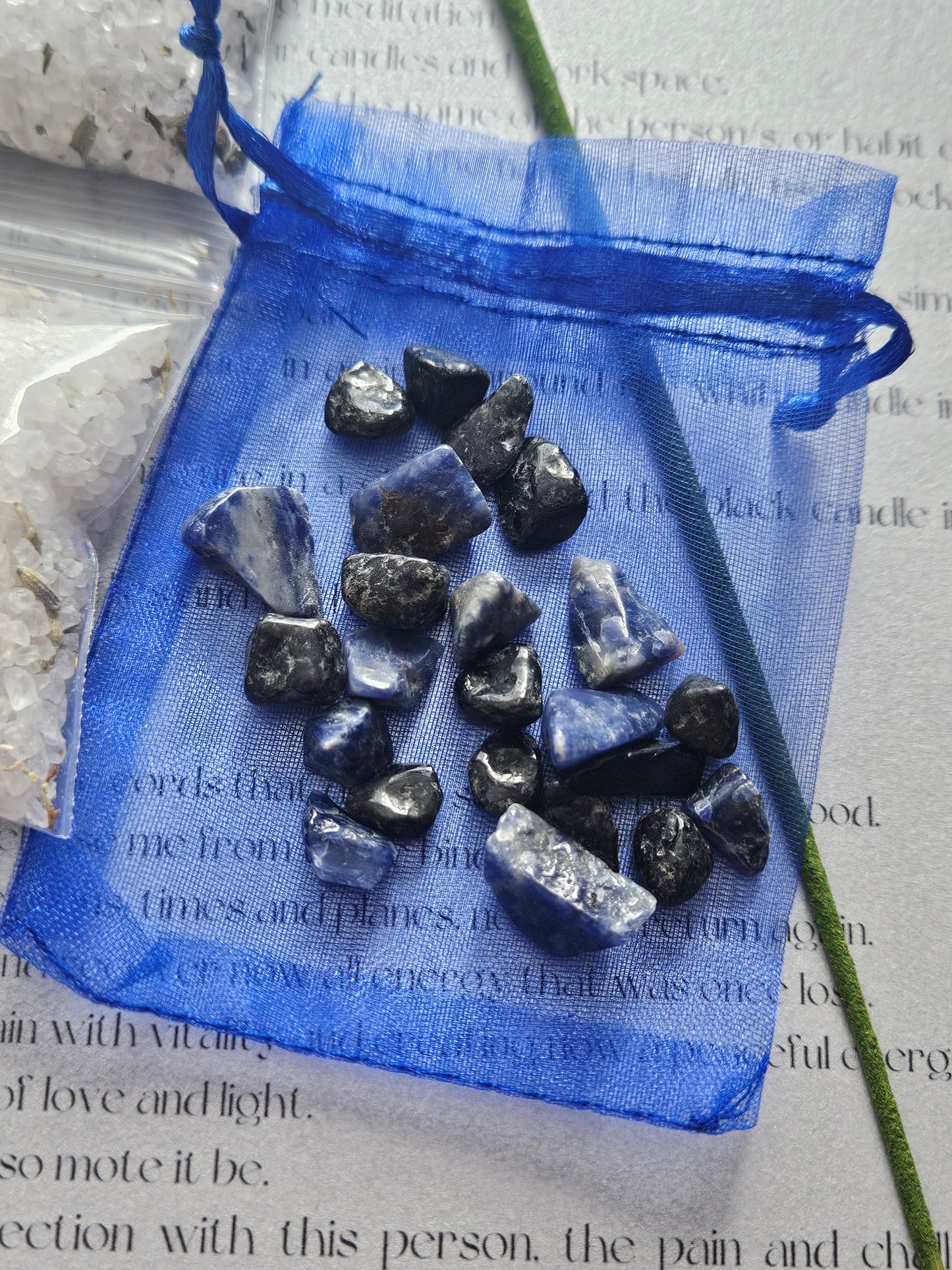 Cord Cutting Spell Kit
