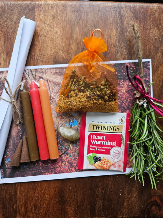 Mabon - Autumn Equinox Ritual Kit