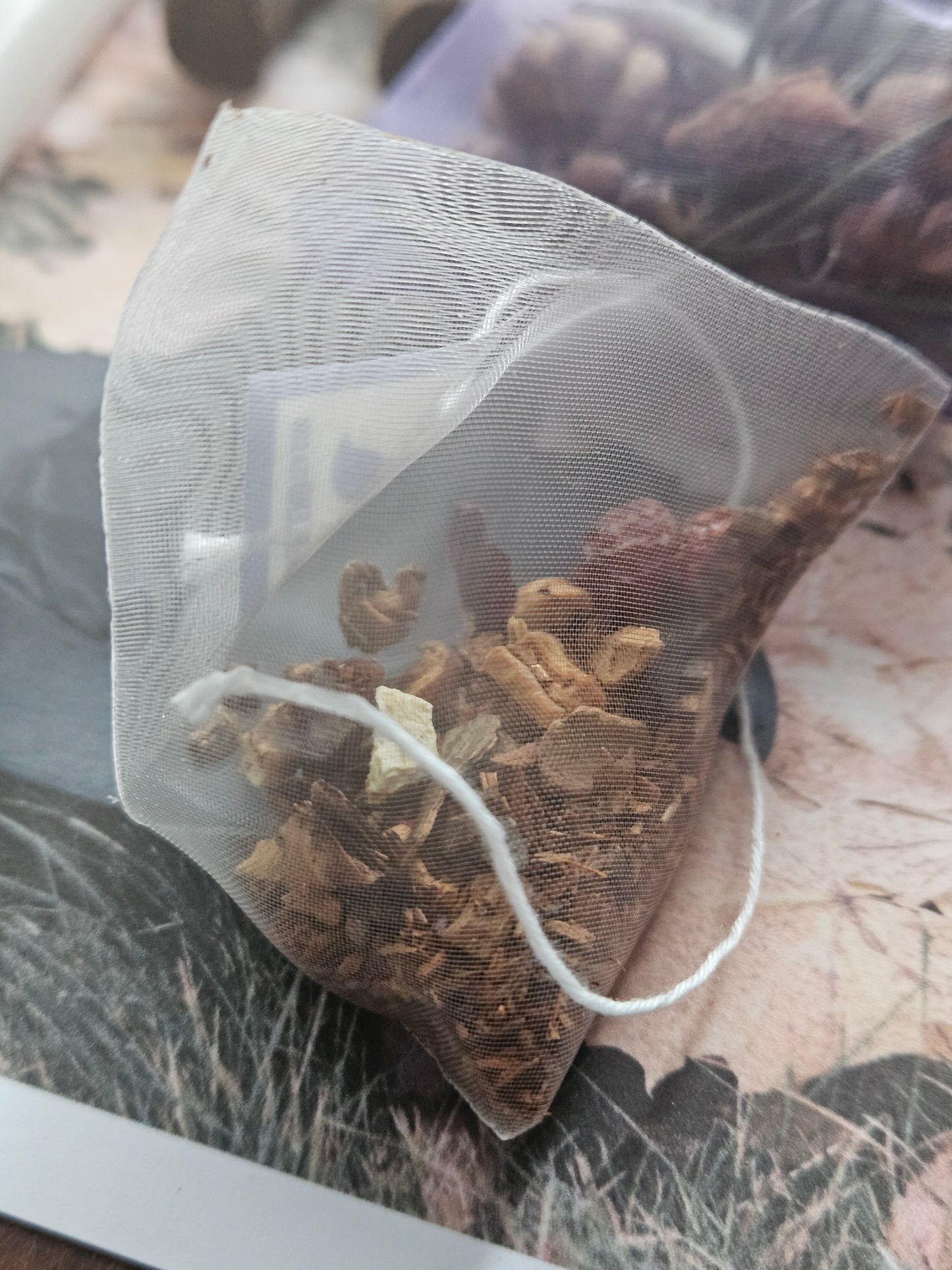 Samhain Spell Kit