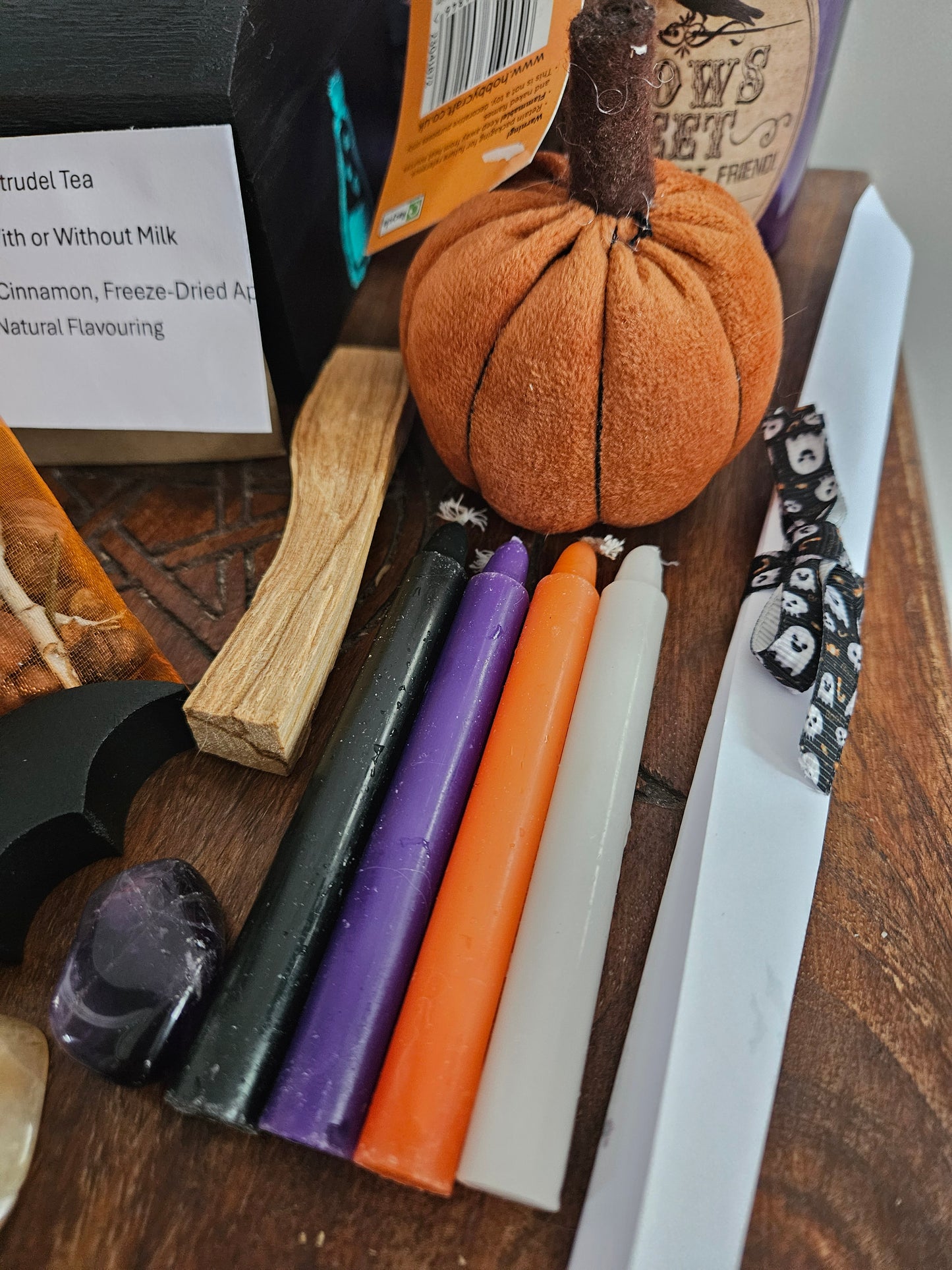 Samhain Altar Box
