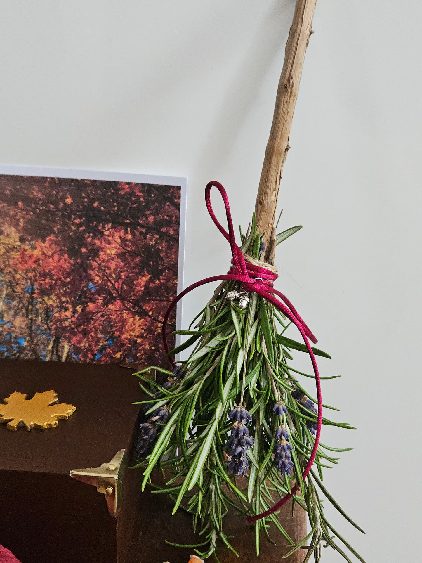 Autumn Altar Box