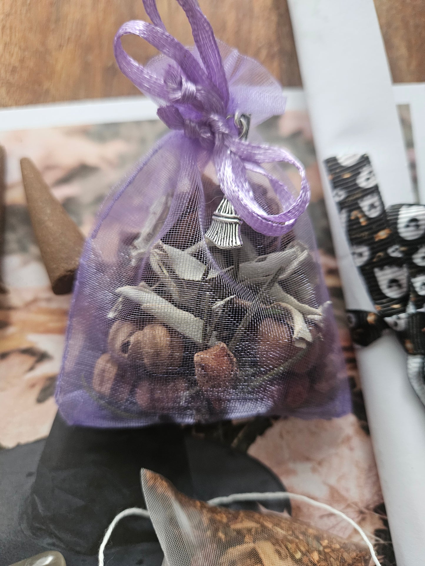 Samhain Spell Kit