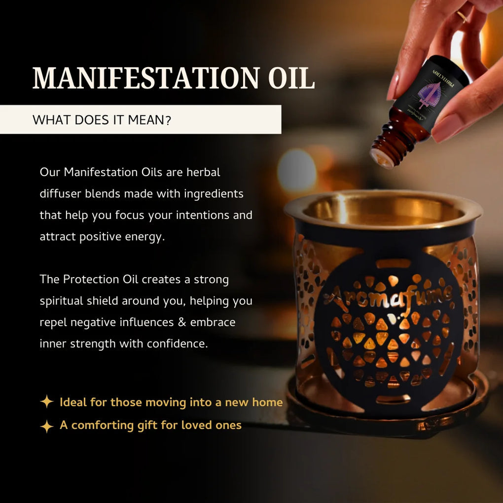 Protection Herbal Oil (10ml)