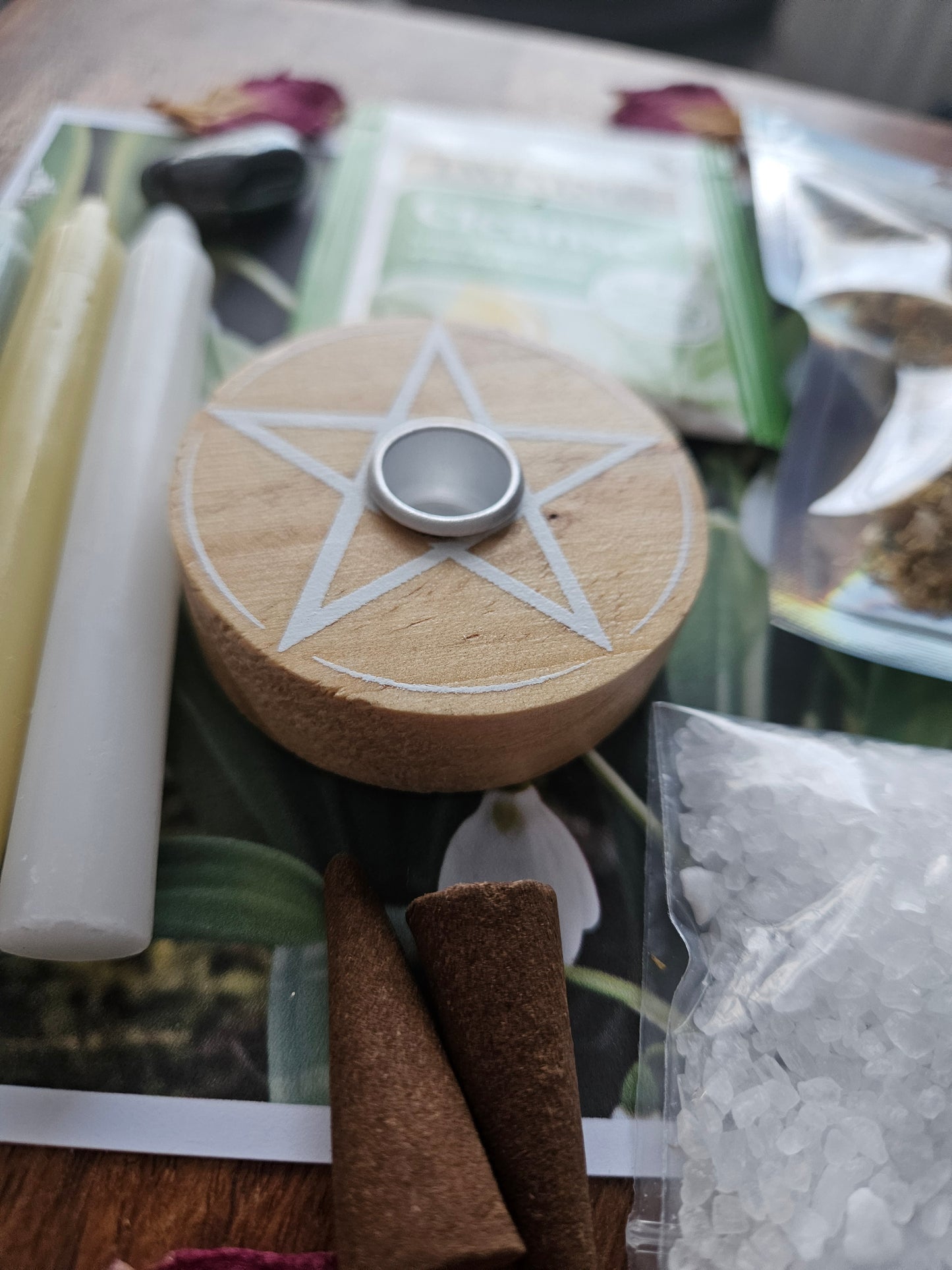Imbolc Ritual Set