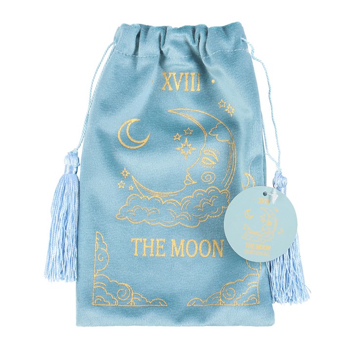 Tarot Velvet Drawstring Bags