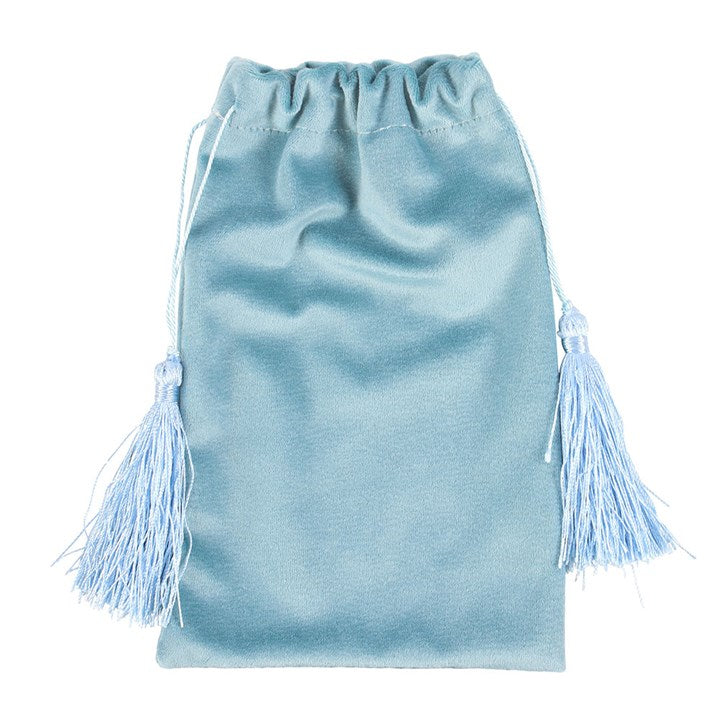 Tarot Velvet Drawstring Bags