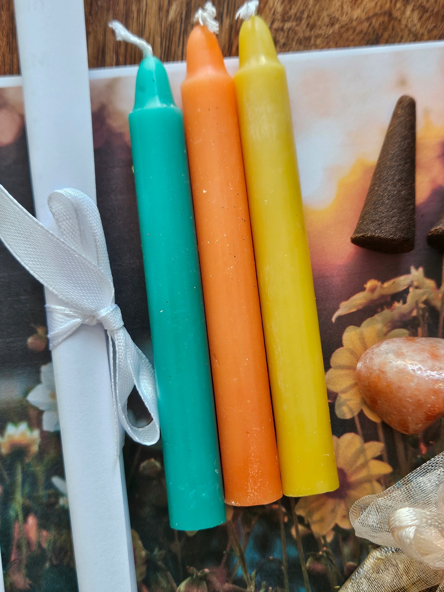 Litha Ritual Set ~ Summer Solstice