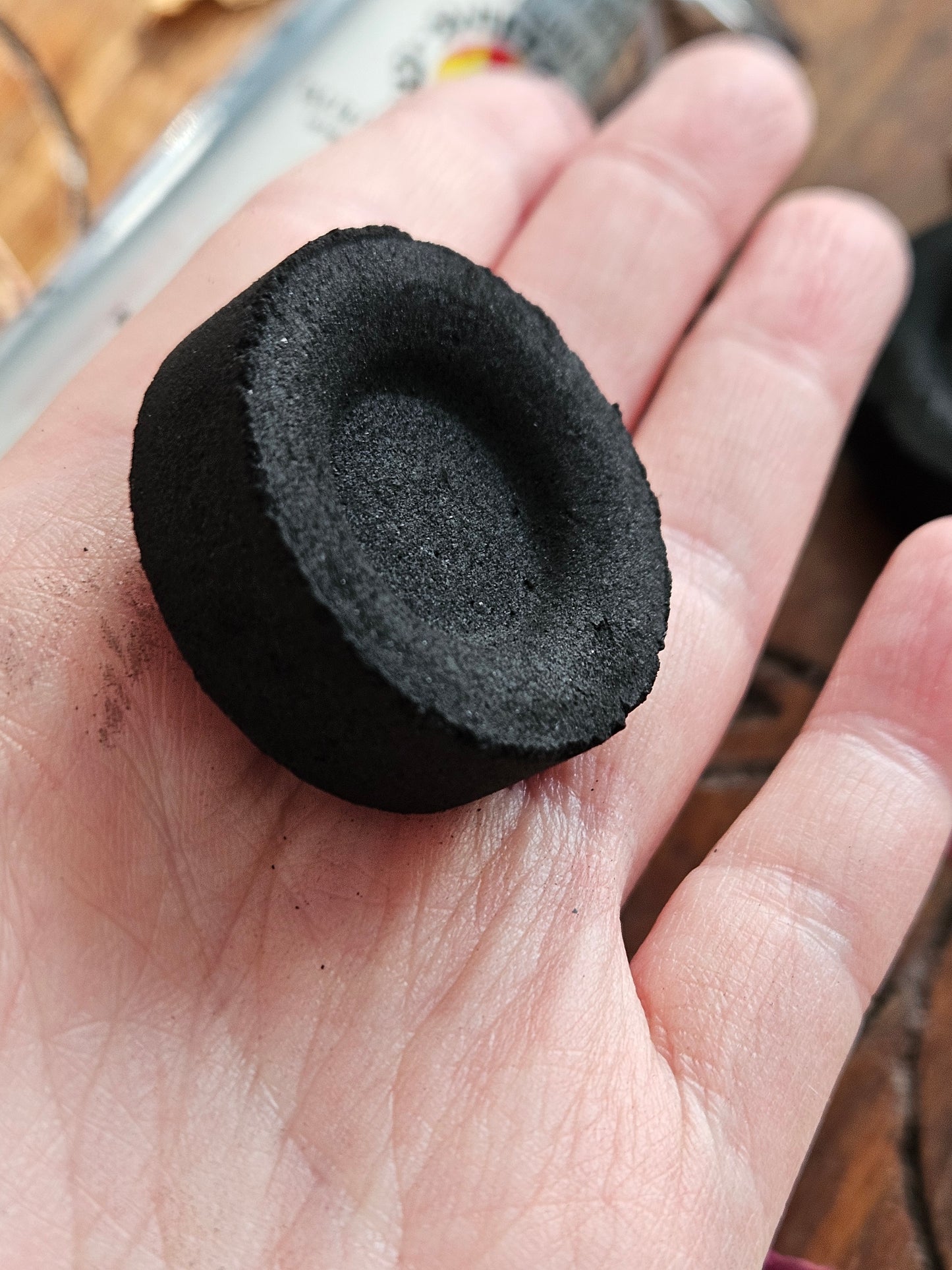 Charcoal Disks - Pack of 10