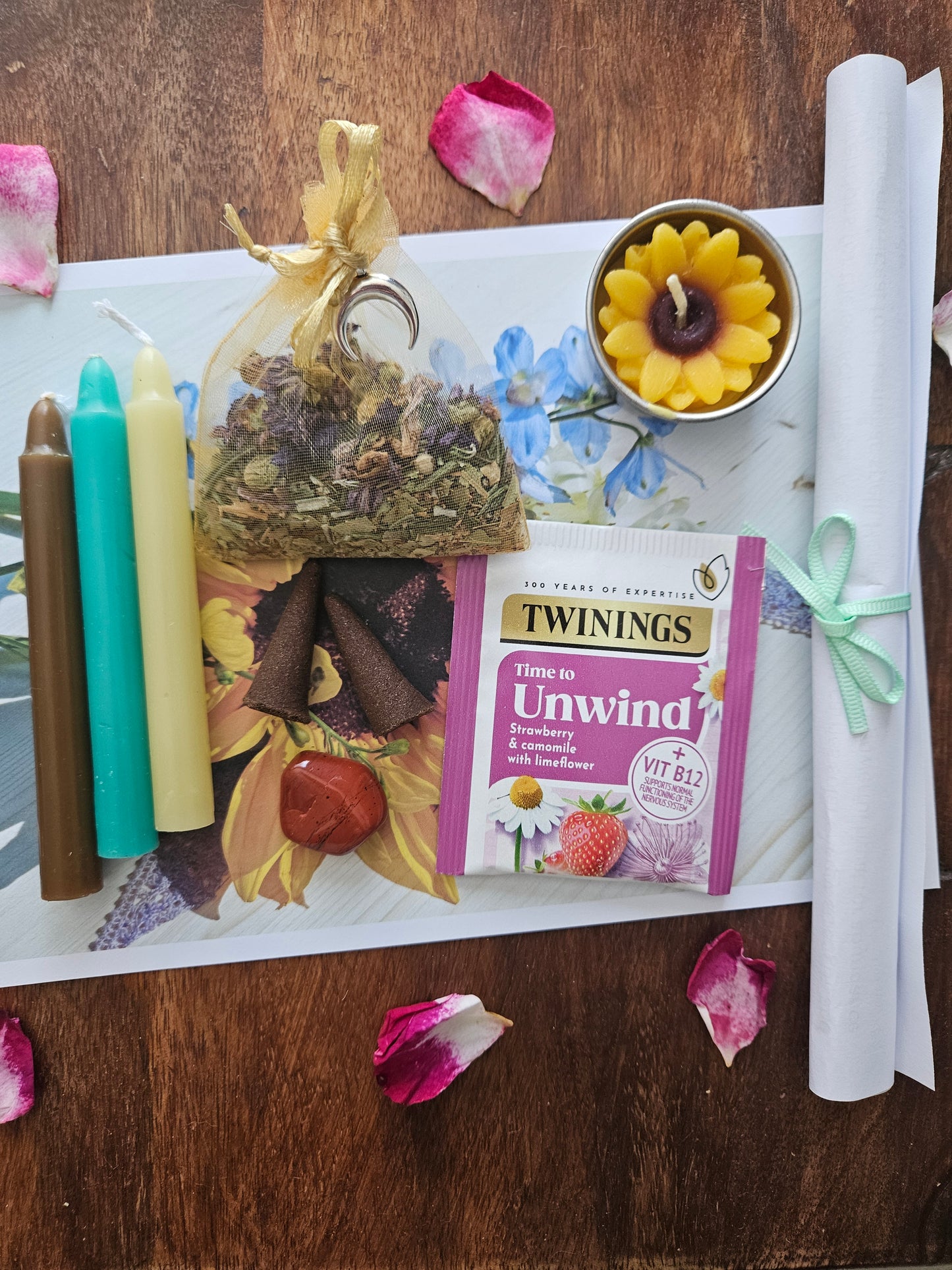 Lammas Spell and Ritual Kit