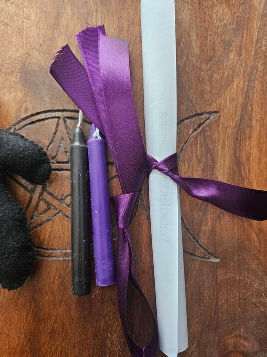 Protection Poppet Spell Kit