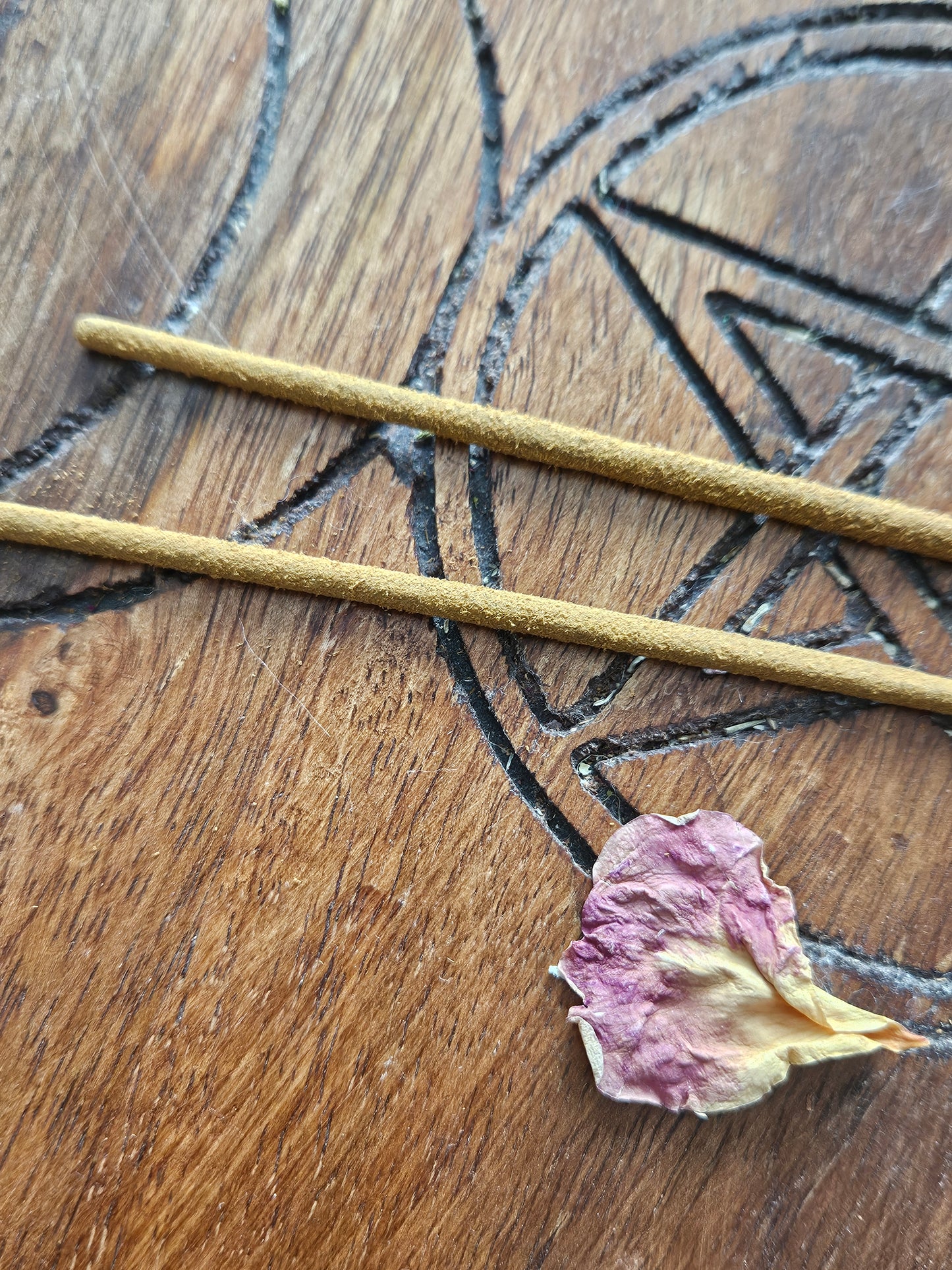 Money Magnet Earth Incense by Satya