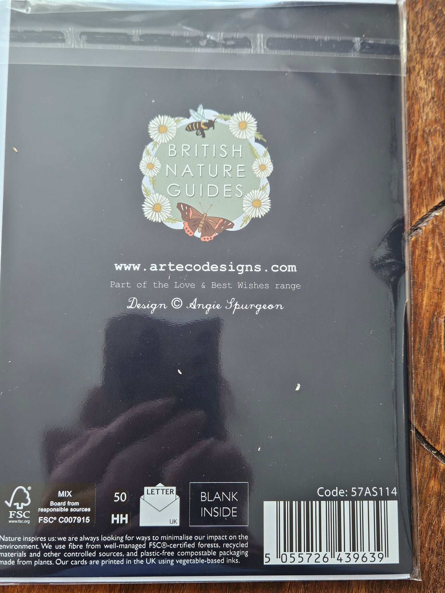 Zodiac Constellations Greeting Card (Blank)