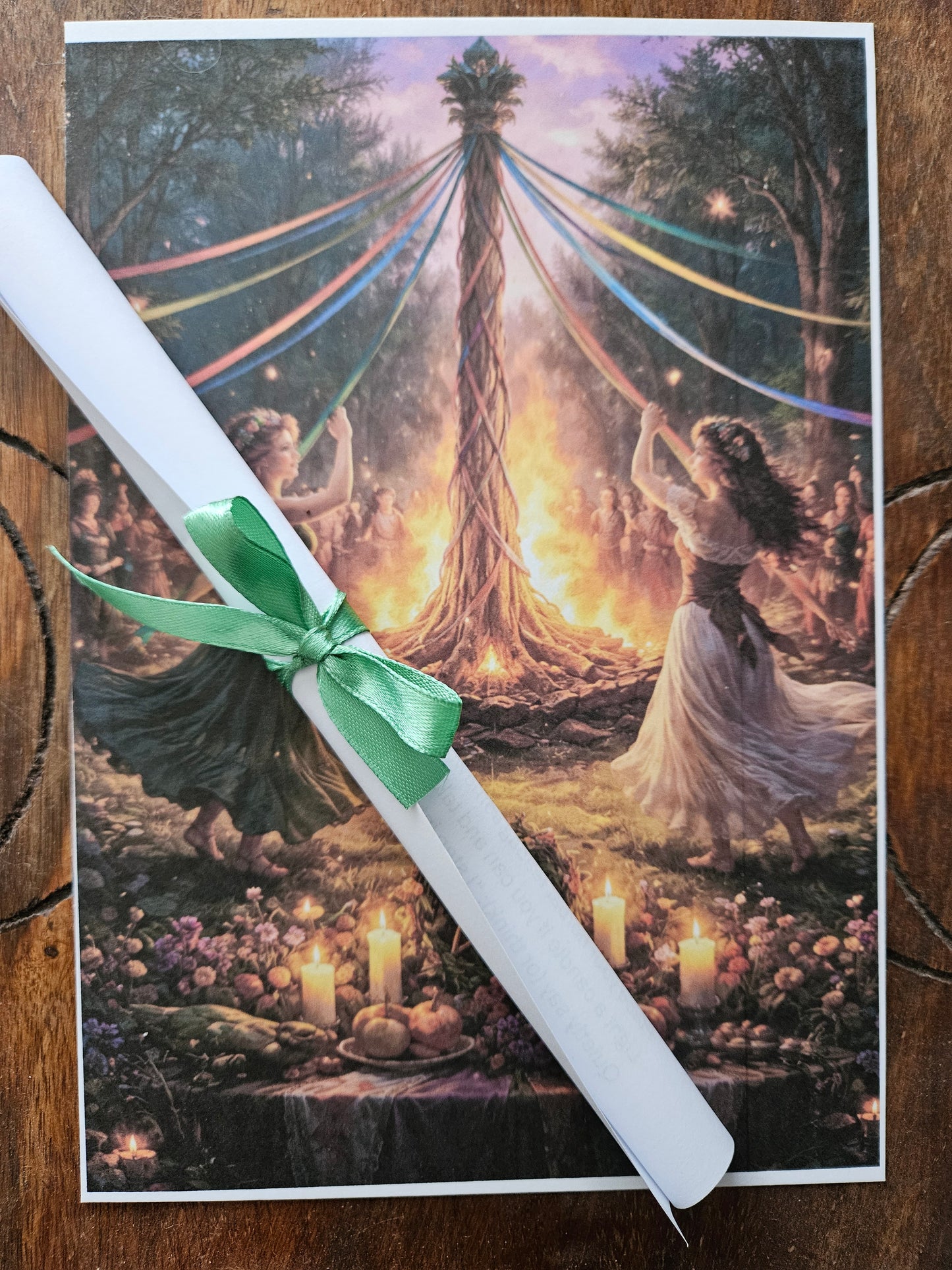 Beltane Ritual Set - May Day