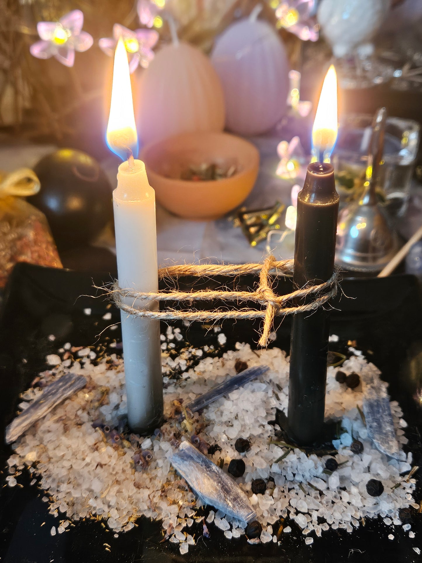 Cord Cutting Spell Kit