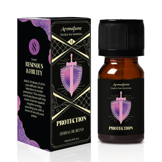 Protection Herbal Oil (10ml)