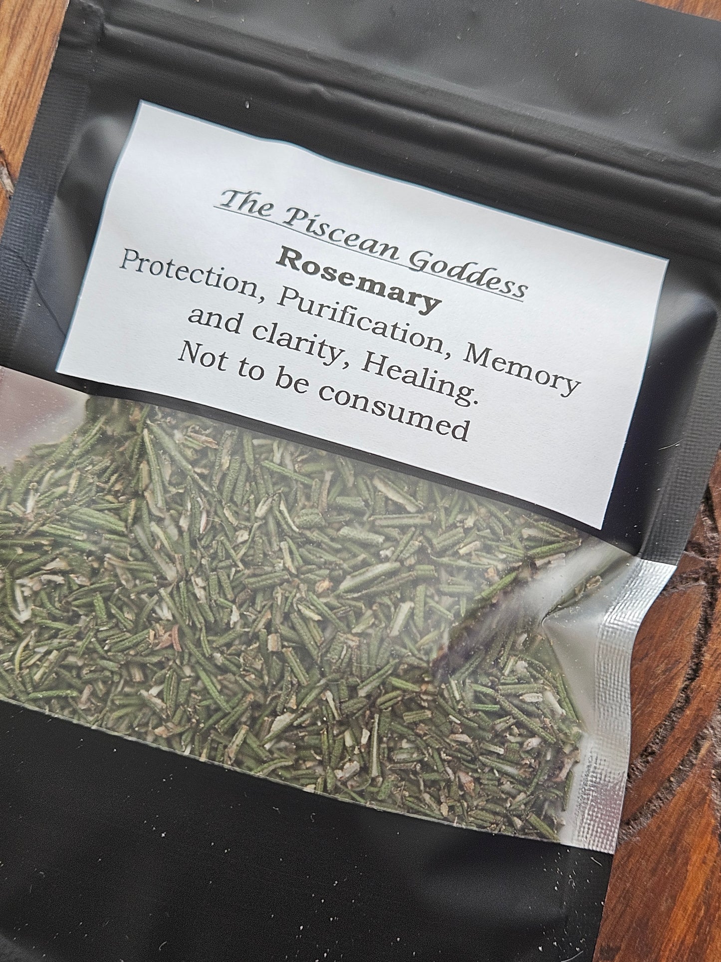 Rosemary Magical Herb