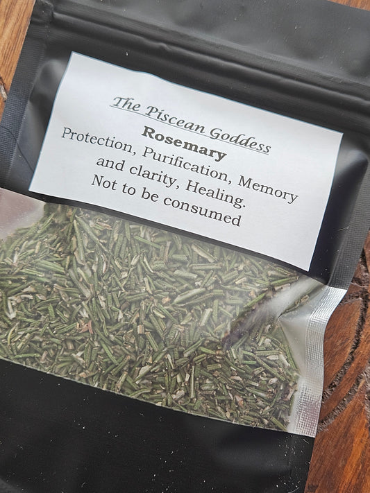 Rosemary Magical Herb