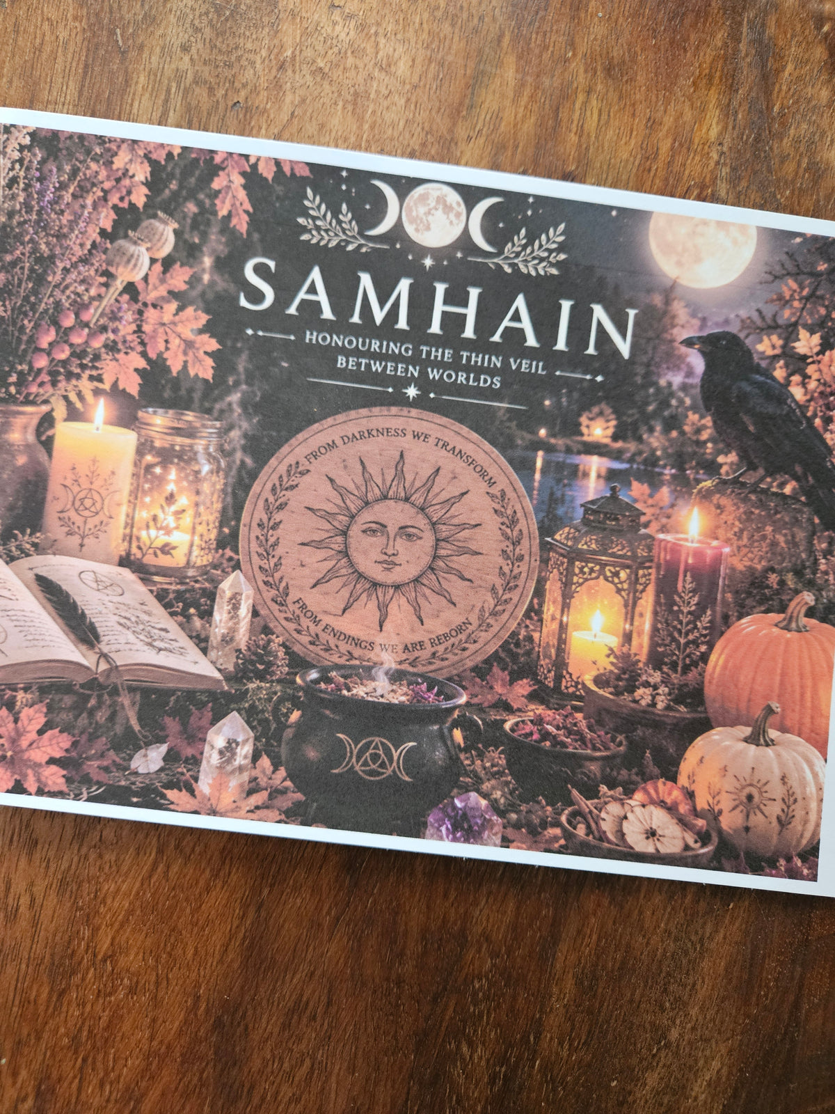 Samhain Spell Kit 2026