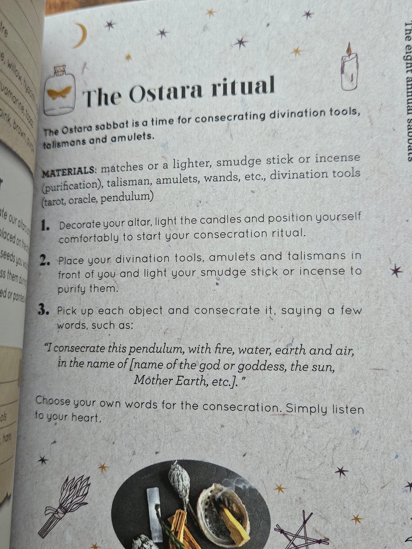 Little Magic Rituals (The Witch’s Apprentice): The Essential Witch’s Kit for Reconnecting with Yourself and with Nature