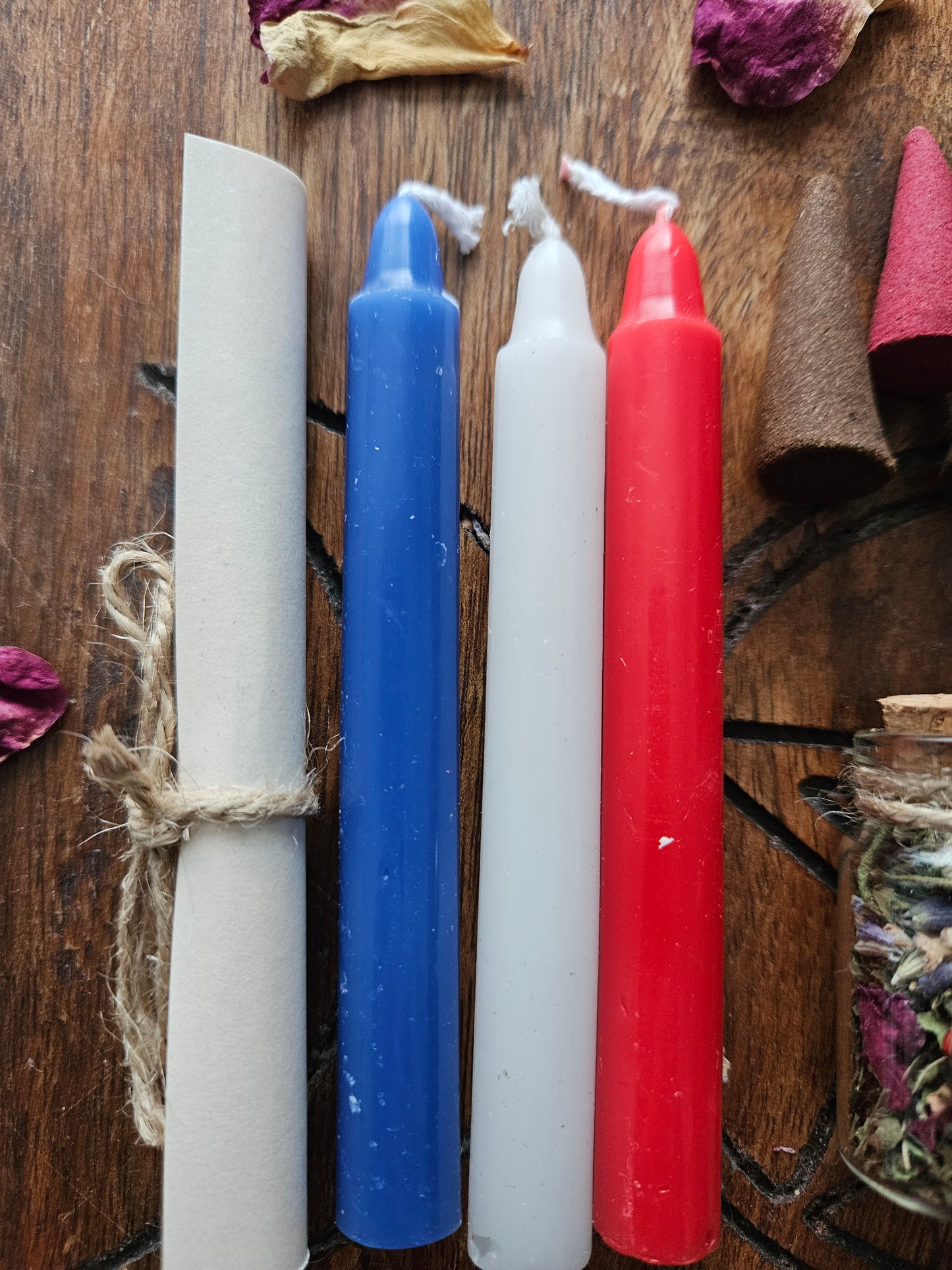 Goddess Freya Ritual Kit