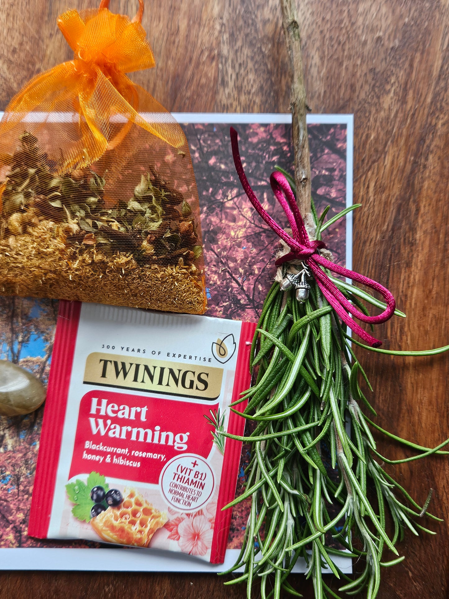 Mabon - Autumn Equinox Ritual Kit