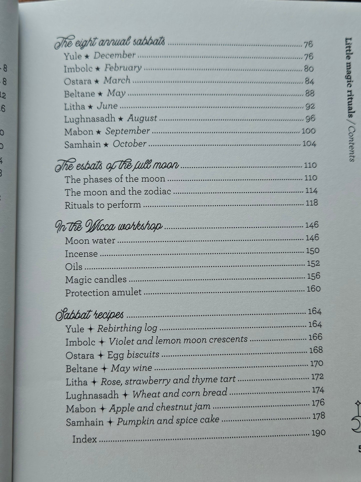 Little Magic Rituals (The Witch’s Apprentice): The Essential Witch’s Kit for Reconnecting with Yourself and with Nature
