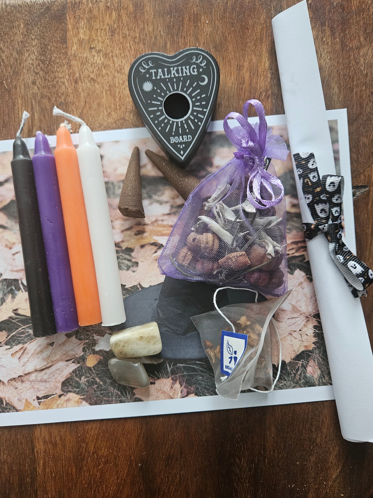 Samhain Spell Kit