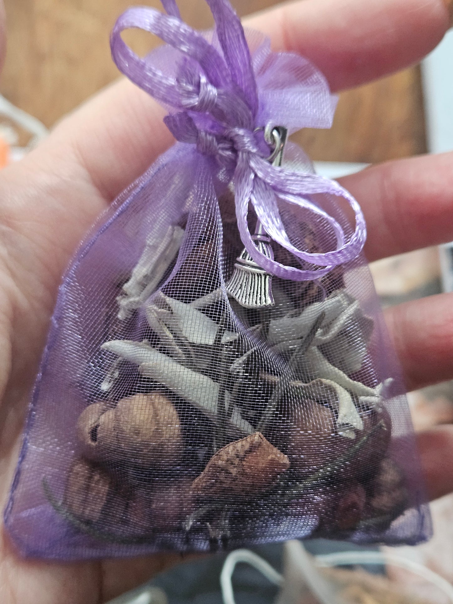 Samhain Spell Kit