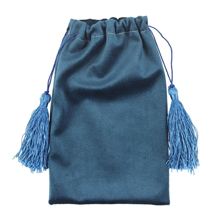 Tarot Velvet Drawstring Bags