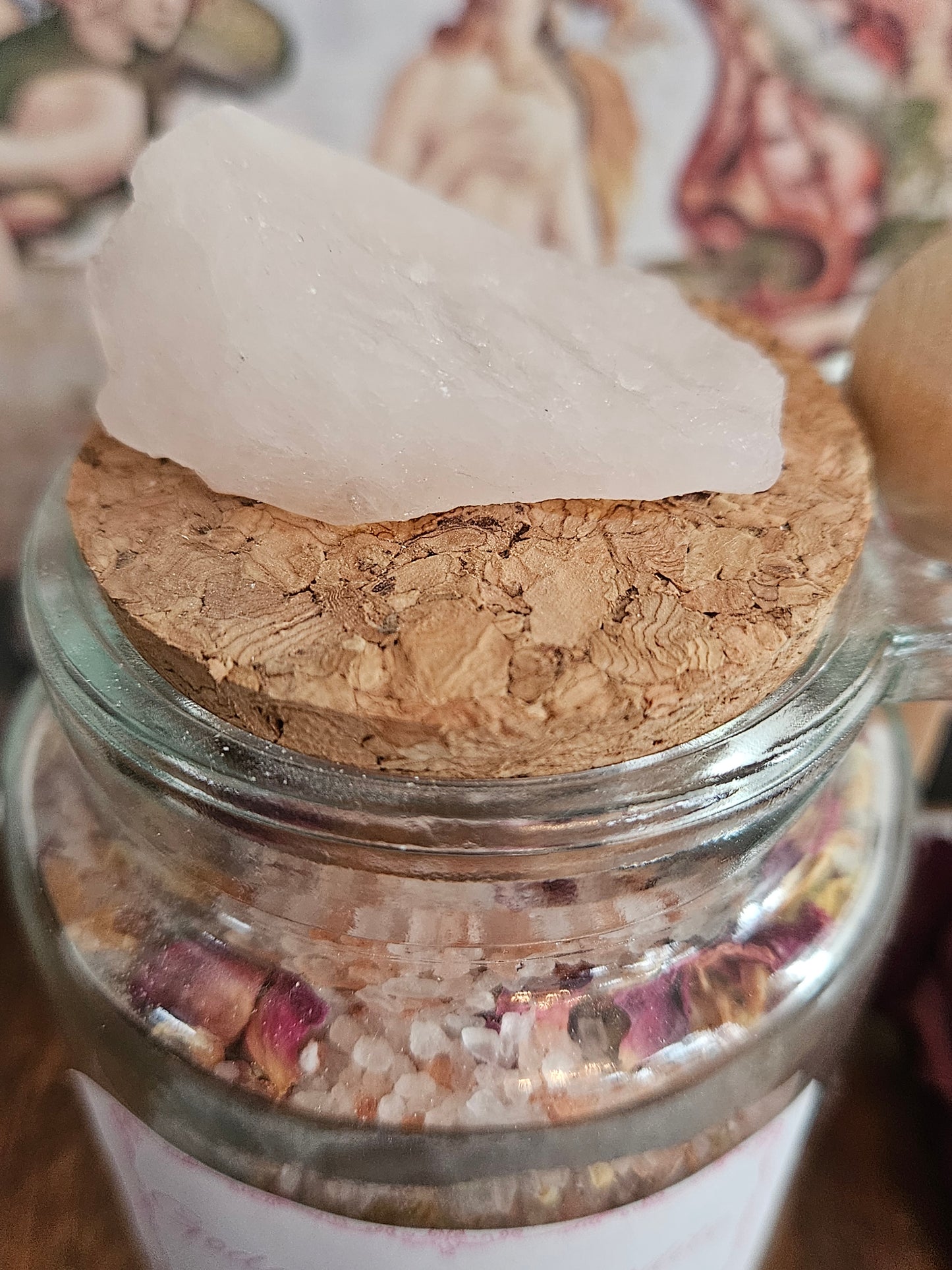 Goddess Aphrodite Salts of Cythera