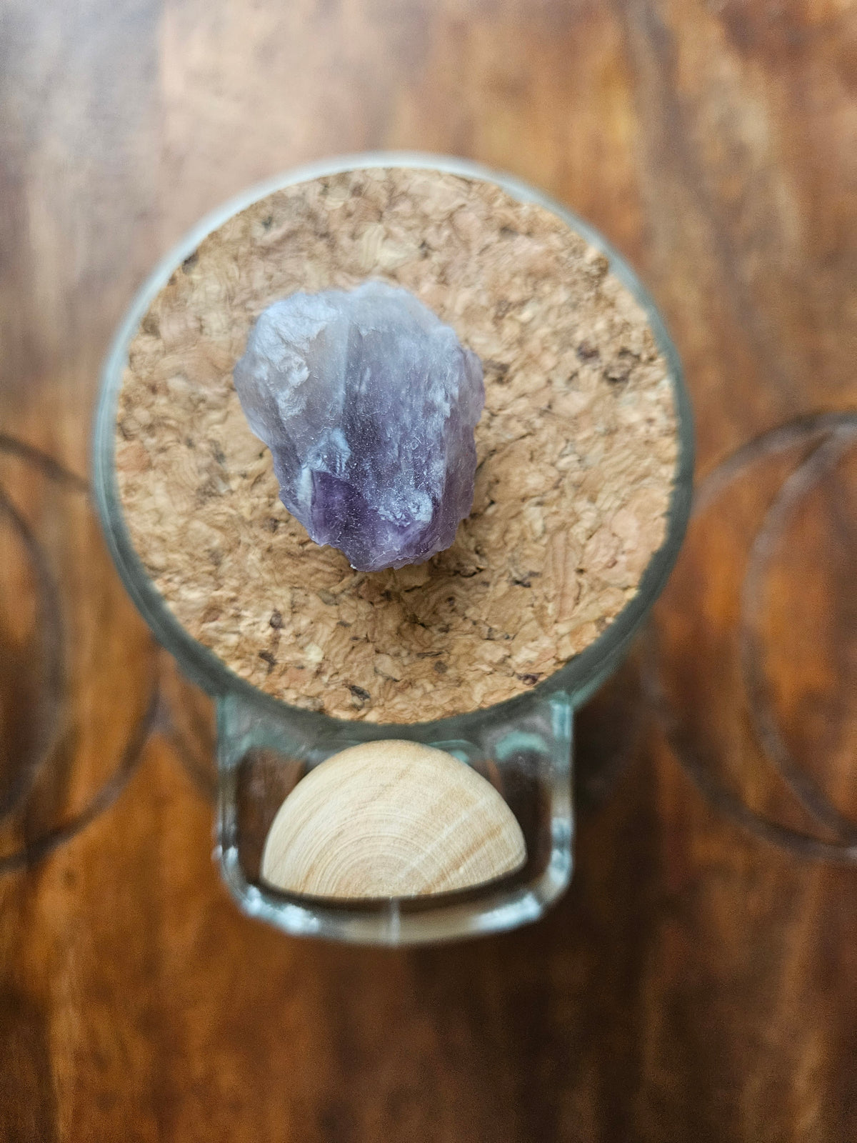 Goddess Circe Protection Salt Jar