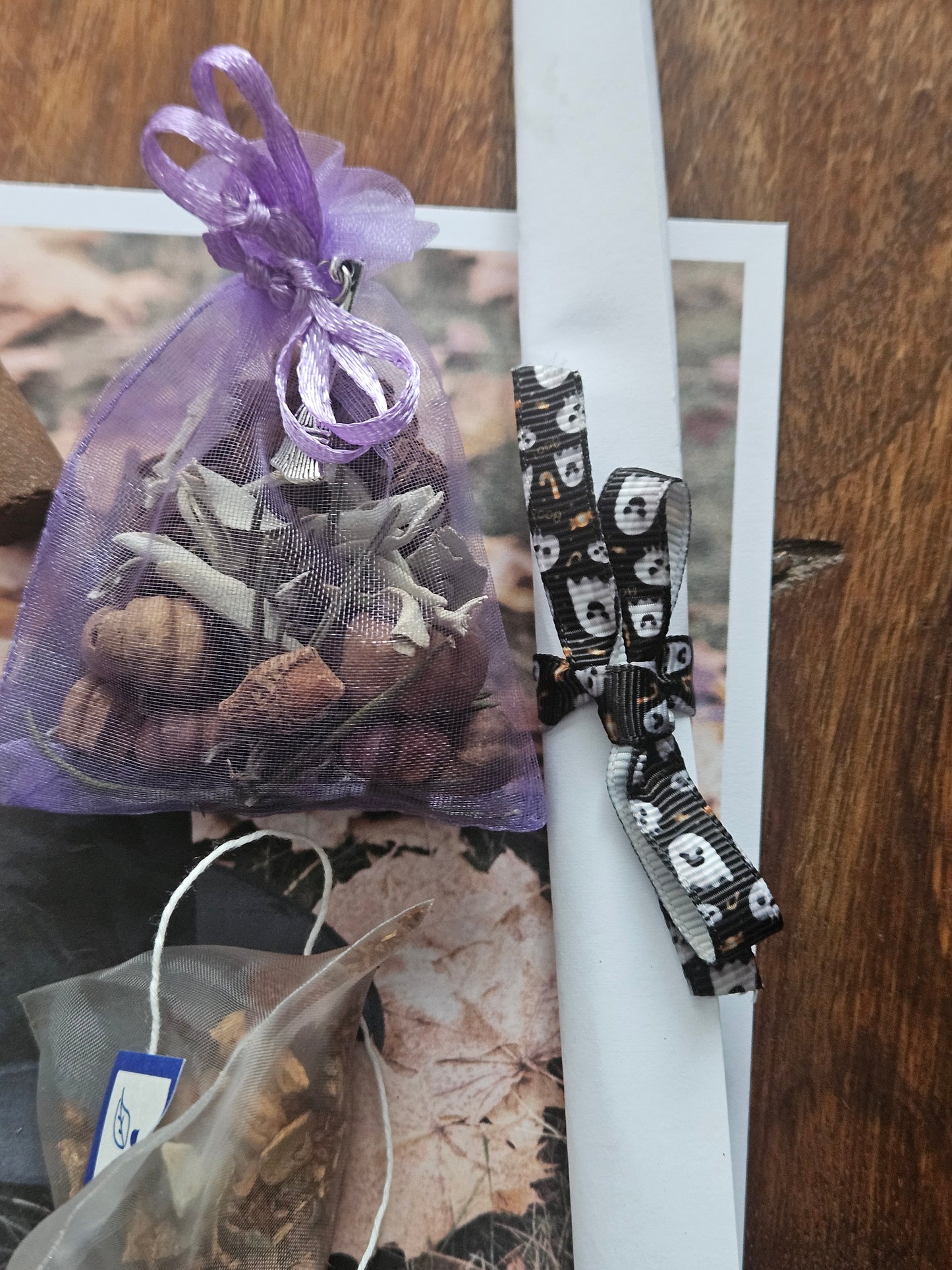 Samhain Spell Kit
