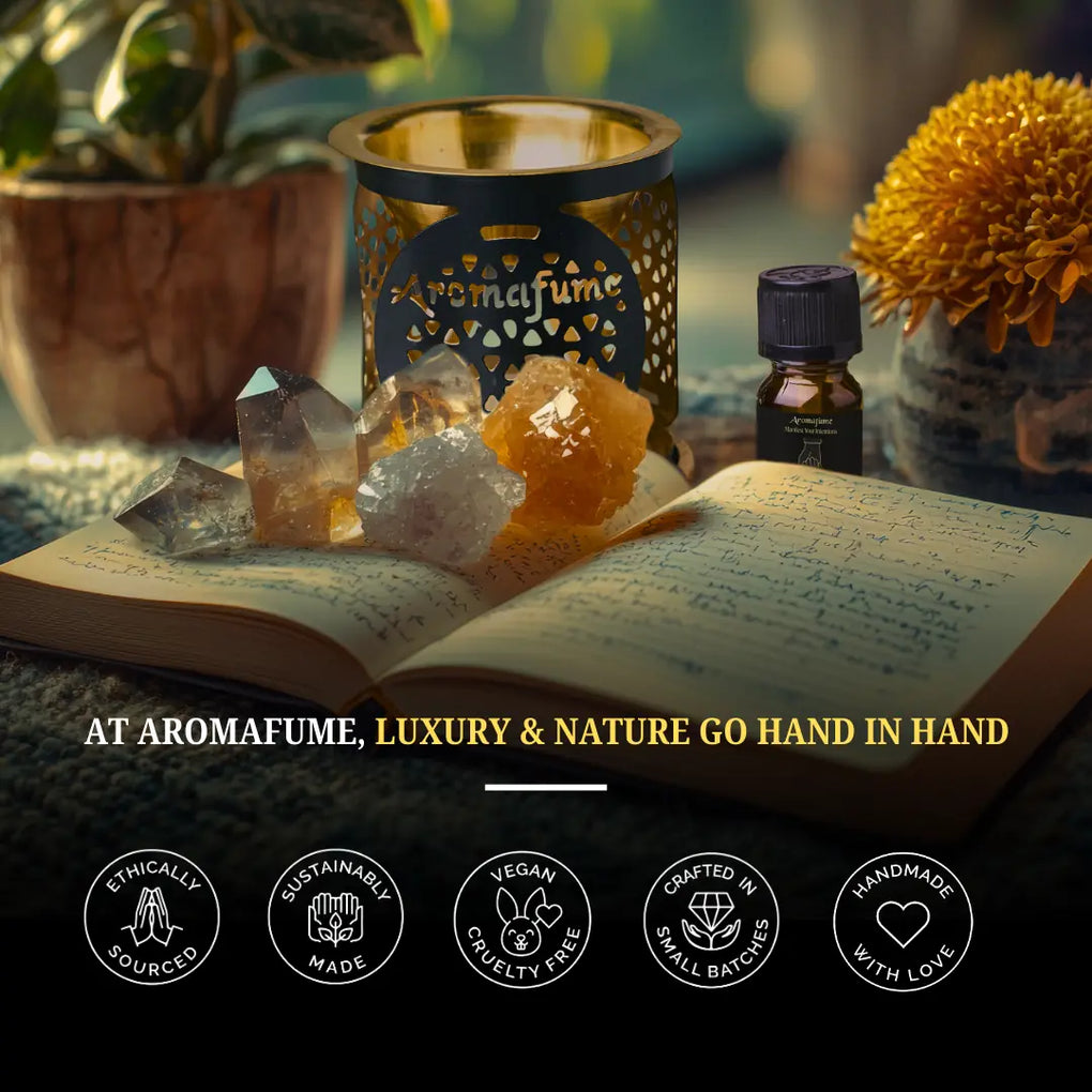 Protection Herbal Oil (10ml)