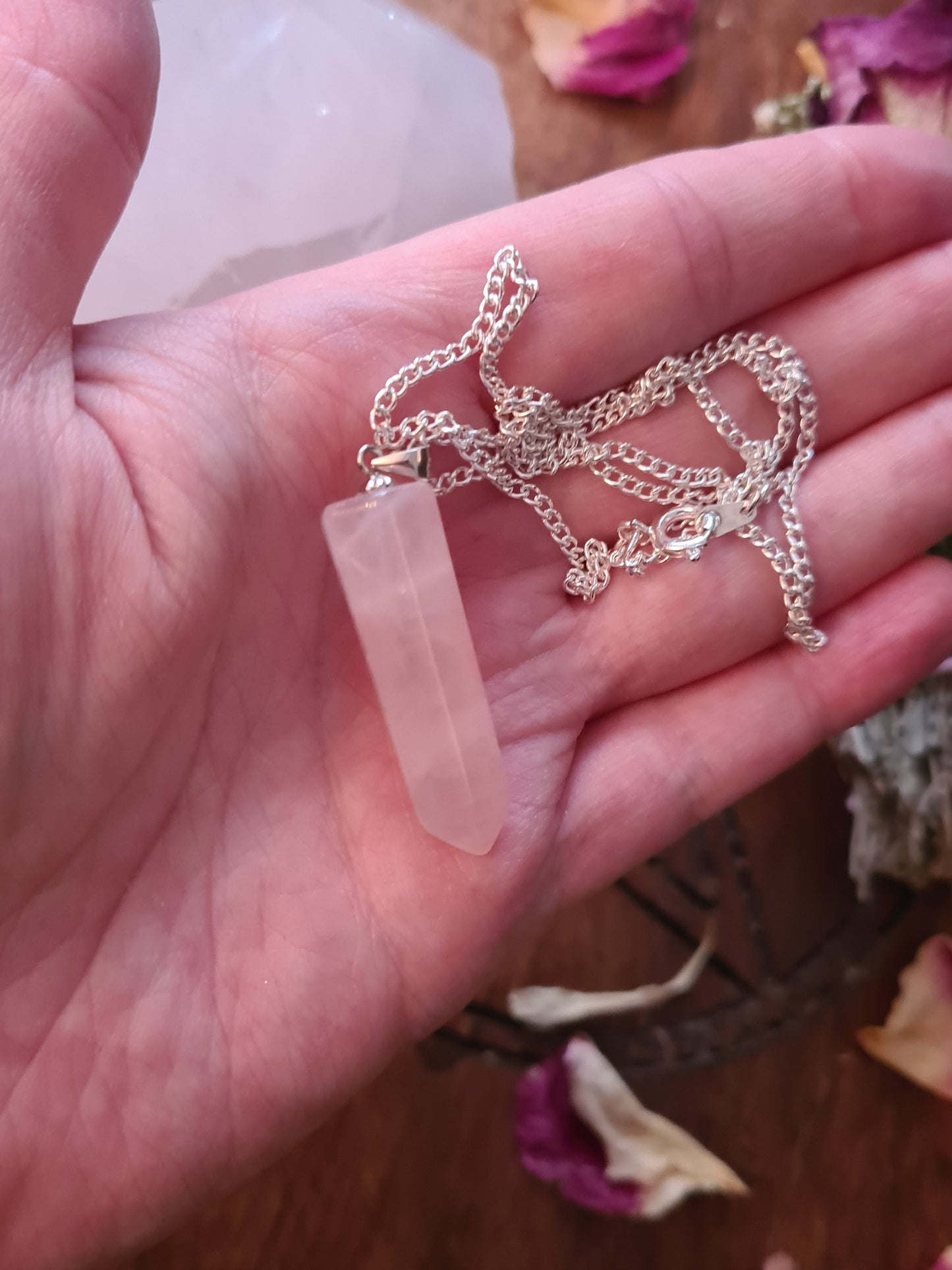 The Rose Quartz Collection